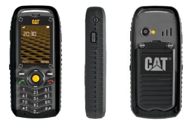 Мобильный телефон CATerpillar B25