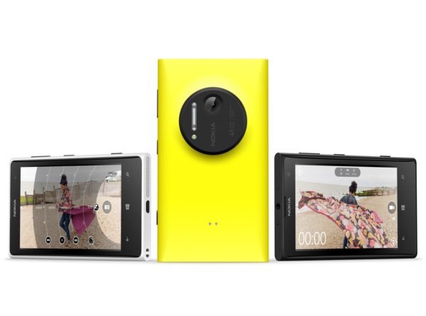 Мобильный телефон Nokia Lumia 1020