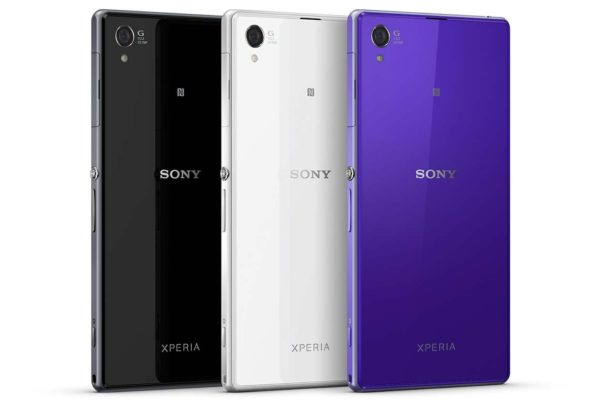 Мобильный телефон Sony Xperia Z1