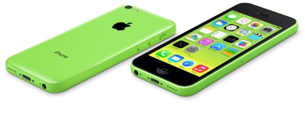 Мобильный телефон Apple iPhone 5C 32GB
