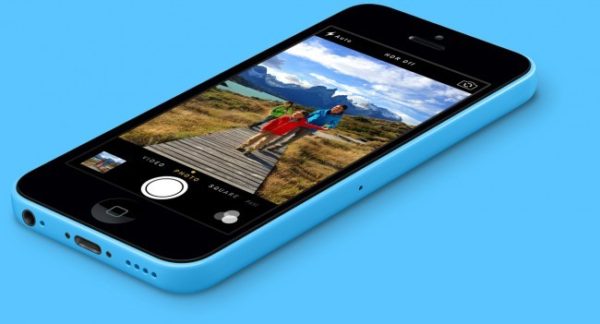 Мобильный телефон Apple iPhone 5C 16GB