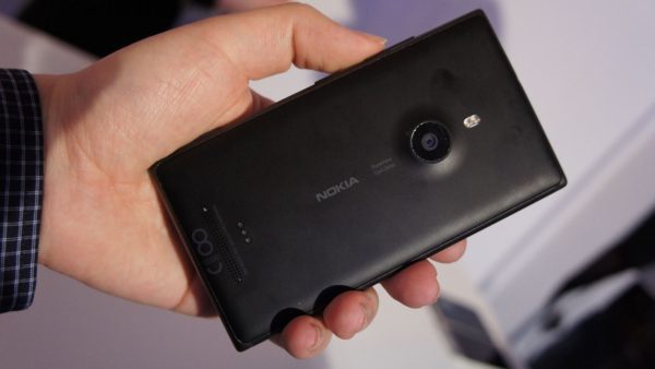 Мобильный телефон Nokia Lumia 925
