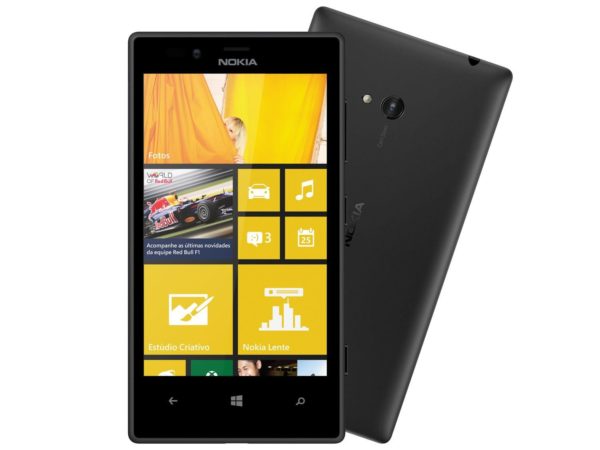 Мобильный телефон Nokia Lumia 720