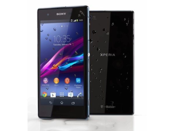 Мобильный телефон Sony Xperia Z1 Compact