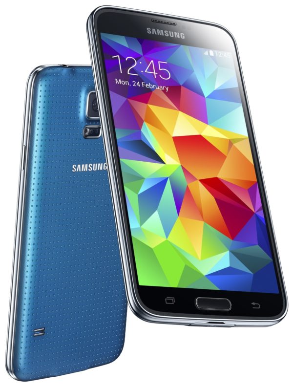 Мобильный телефон Samsung Galaxy S5 LTE