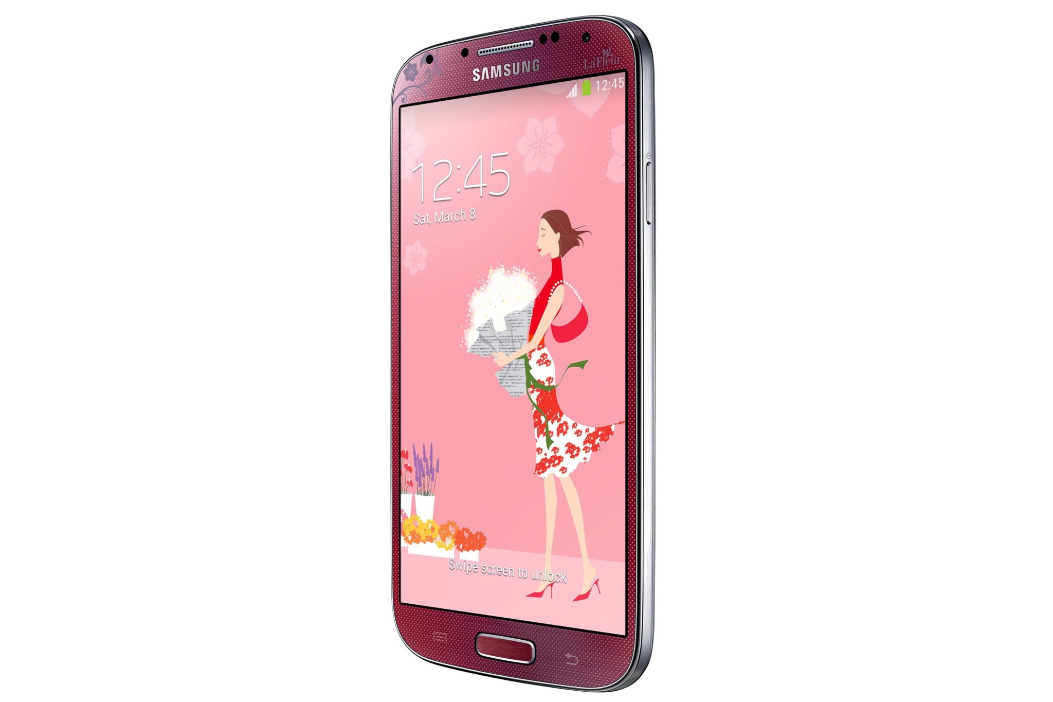 Samsung la fleur gt-s5230 белый