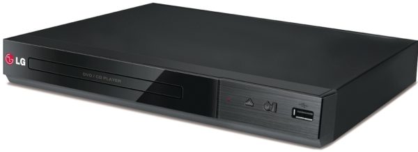 DVD/Blu-ray плеер LG DP-132