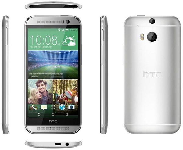 Мобильный телефон HTC One M8 16GB