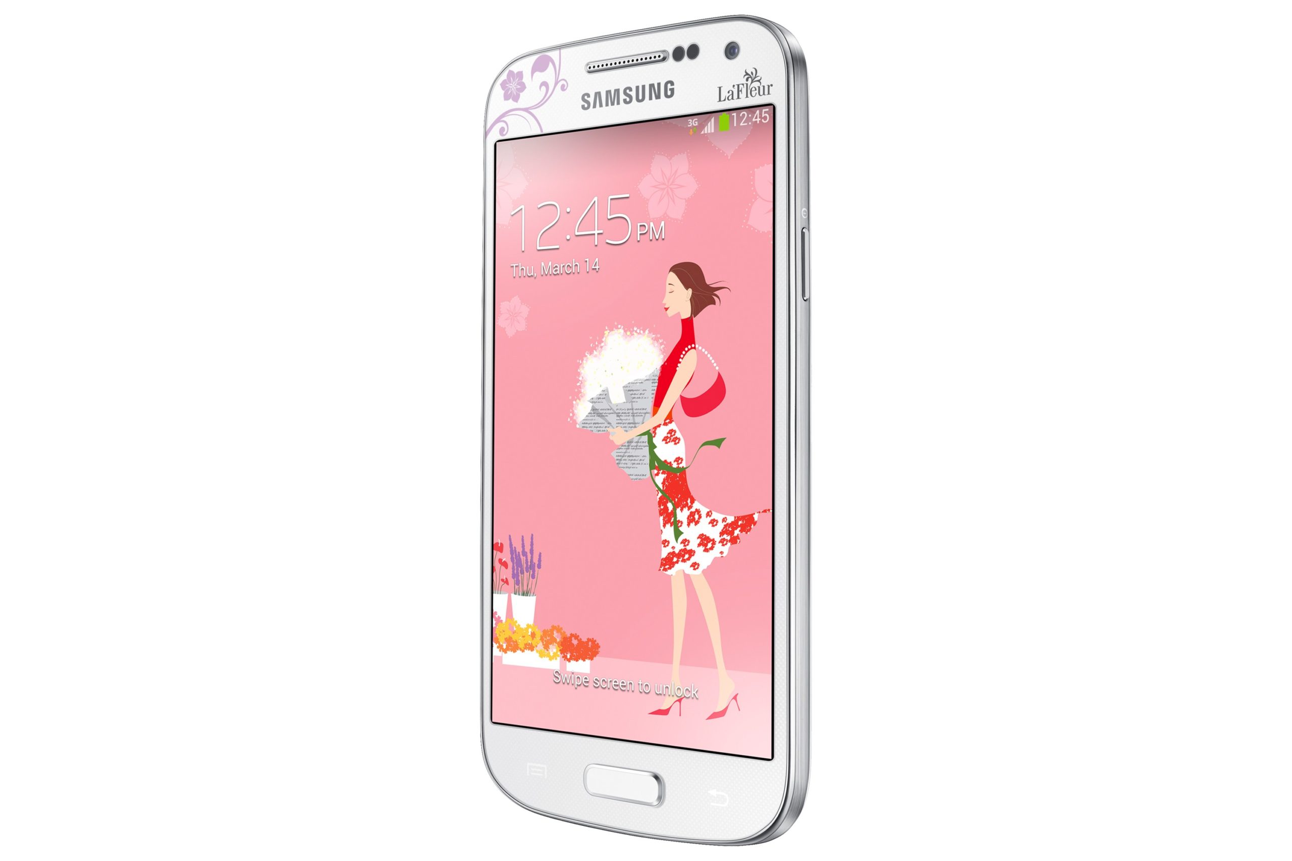 Мобильный телефон Samsung Galaxy S4 mini. Цена 4131 ₽. Доставка по России