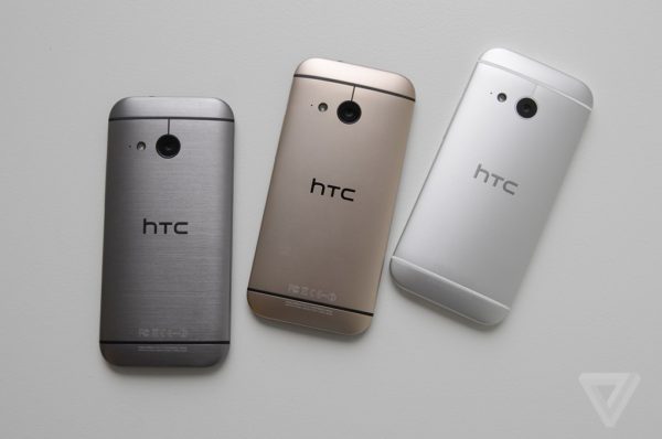 Мобильный телефон HTC One Mini 2