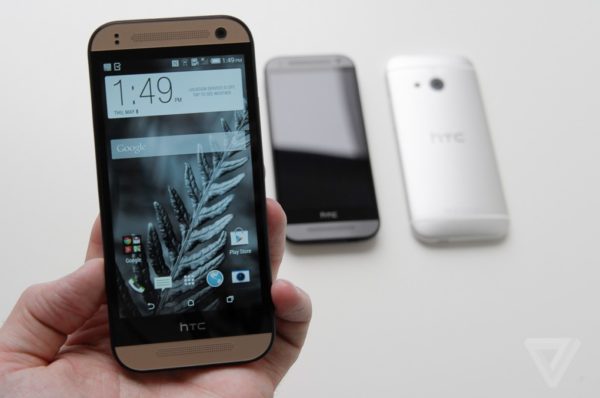 Мобильный телефон HTC One Mini 2