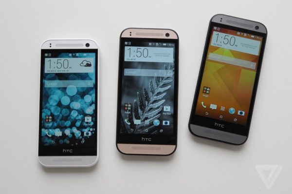 Мобильный телефон HTC One Mini 2