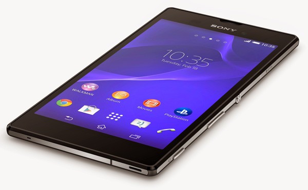 Мобильный телефон Sony Xperia T3