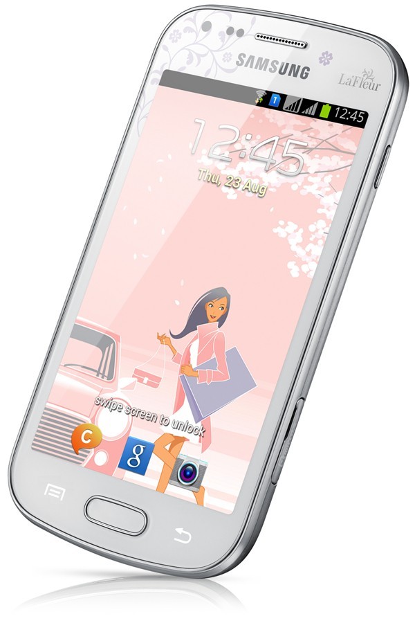 Мобильный телефон Samsung Galaxy S Duos