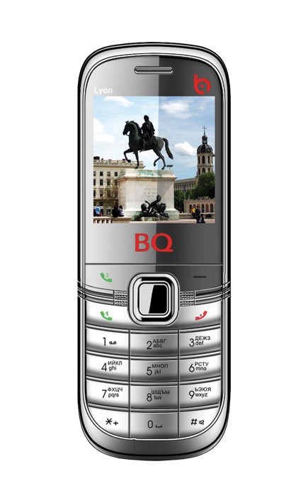 Мобильный телефон BQ BQ-1402 Lyon