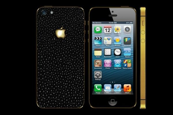 Мобильный телефон Apple iPhone 5 16GB