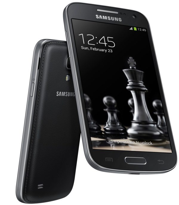 Мобильный телефон Samsung Galaxy S4 mini LTE