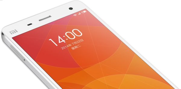 Мобильный телефон Xiaomi Mi 4