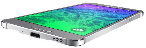 Мобильный телефон Samsung Galaxy Alpha