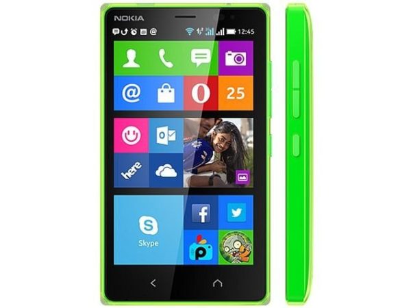 Мобильный телефон Nokia X2 Dual Sim