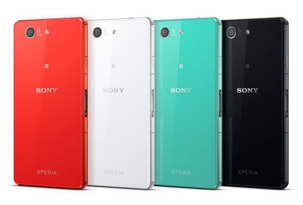 Мобильный телефон Sony Xperia Z3 Compact