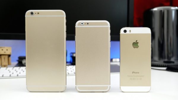 Мобильный телефон Apple iPhone 6 Plus 16GB