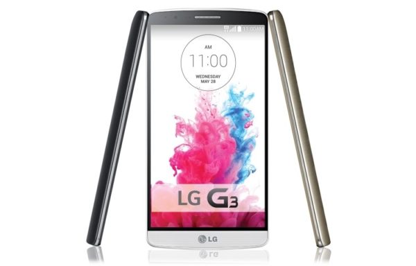 Мобильный телефон LG G3s DualSim