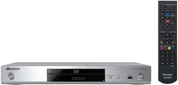 DVD/Blu-ray плеер Pioneer BDP-170