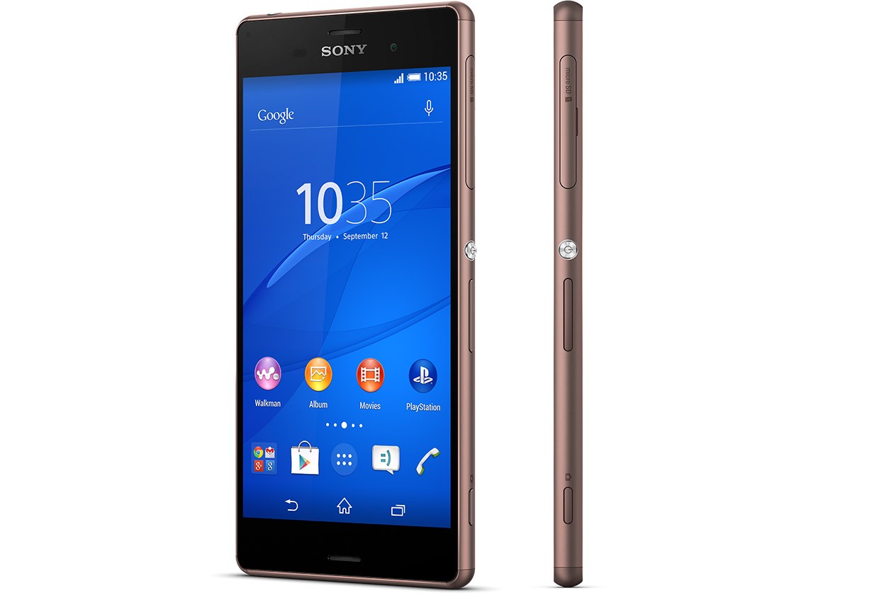 Мобильный телефон Sony Xperia Z3. Цена 5492 ₽. Доставка по России