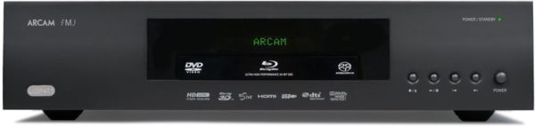 DVD/Blu-ray плеер Arcam FMJ UDP411