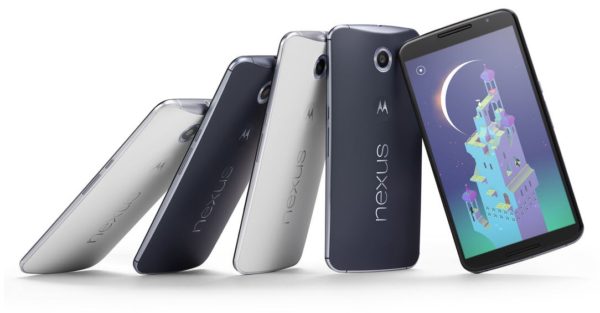 Мобильный телефон Motorola Nexus 6 64GB