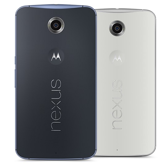 Мобильный телефон Motorola Nexus 6 64GB