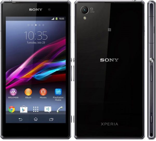 Мобильный телефон Sony Xperia Z1