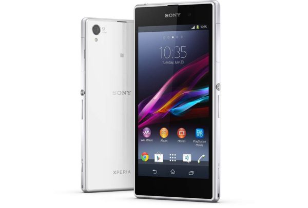 Мобильный телефон Sony Xperia Z1