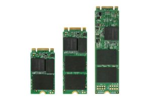 SSD накопитель Transcend MTS400 M.2 [TS256GMTS400]