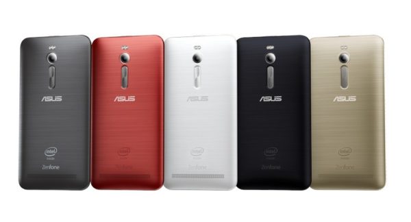 Мобильный телефон Asus Zenfone 2 16GB ZE551ML