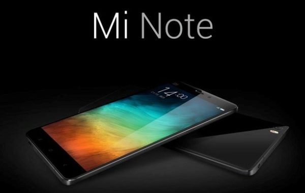 Мобильный телефон Xiaomi Mi Note