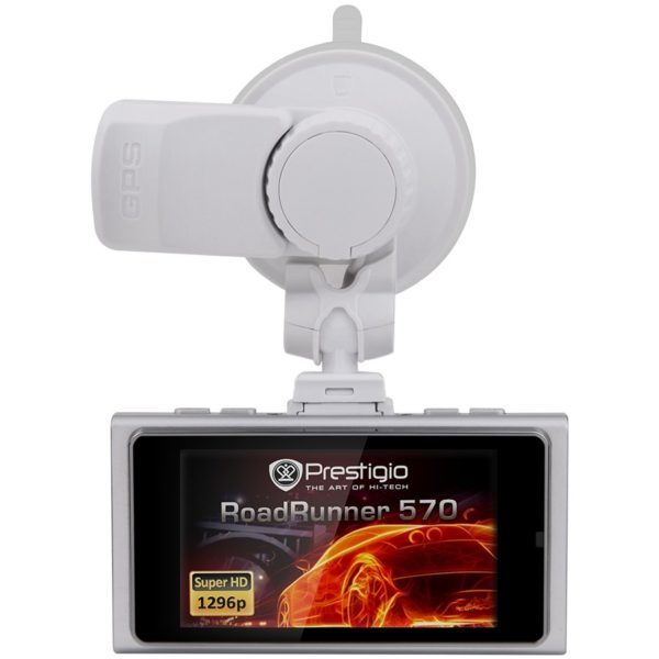 Видеорегистратор Prestigio RoadRunner 570GPS