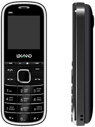 Мобильный телефон Lexand Mini LPH5