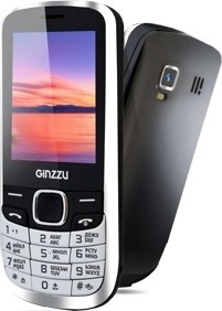 Мобильный телефон Ginzzu M102 Dual