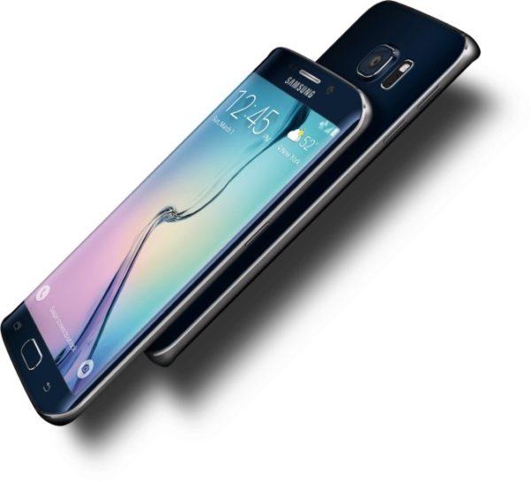 Мобильный телефон Samsung Galaxy S6 Edge 64GB