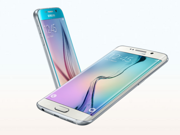 Мобильный телефон Samsung Galaxy S6 Edge 64GB