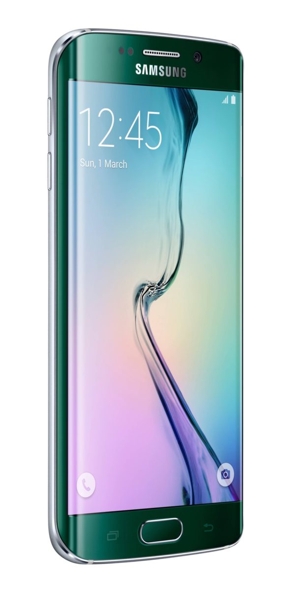 Мобильный телефон Samsung Galaxy S6 Edge 64GB