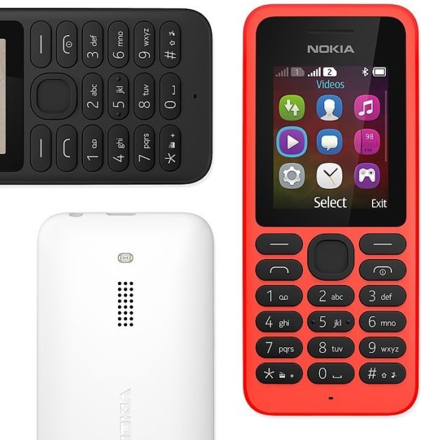 Мобильный телефон Nokia 130