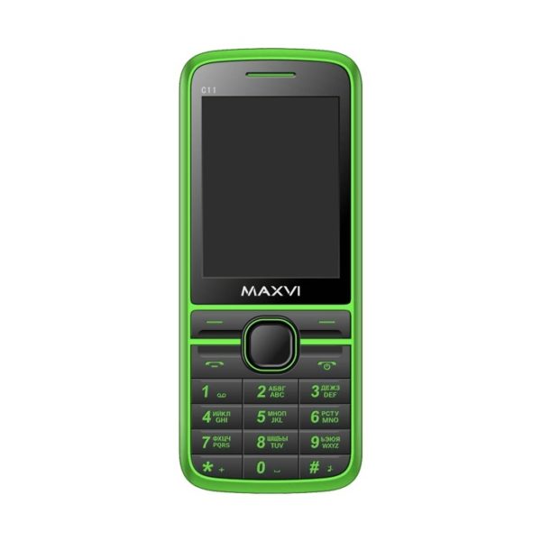 Мобильный телефон Maxvi C11