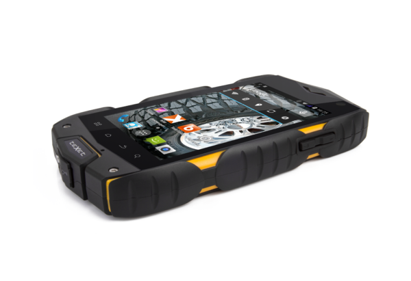 Мобильный телефон Texet X-driver Quad TM-4082R