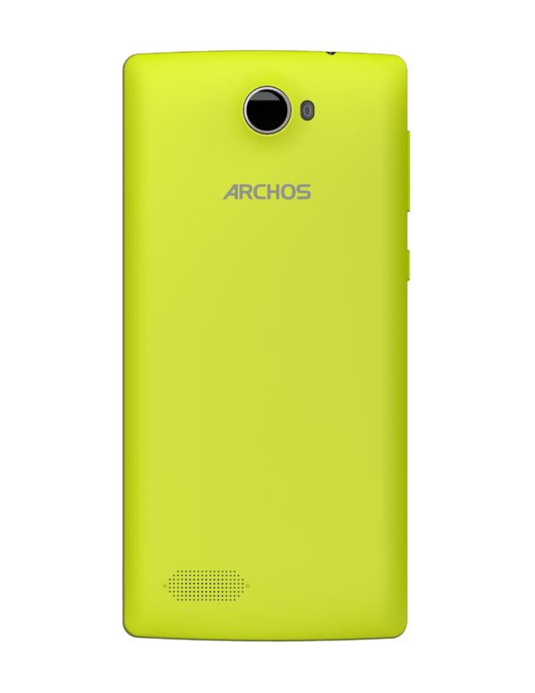 Мобильный телефон Archos 50 Diamond