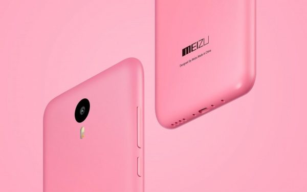Мобильный телефон Meizu M2 Note 16GB