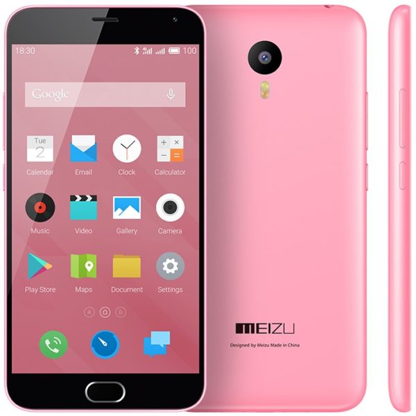 Мобильный телефон Meizu M2 Note 16GB