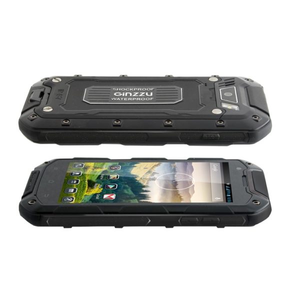 Мобильный телефон Ginzzu RS93 Dual